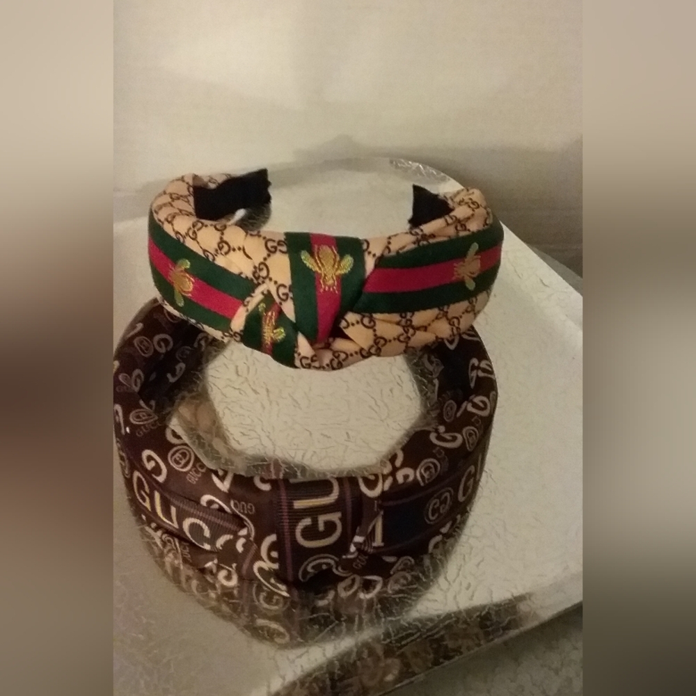 FASHION HEADBAND Bundle of 2 NWOT Bumblebee